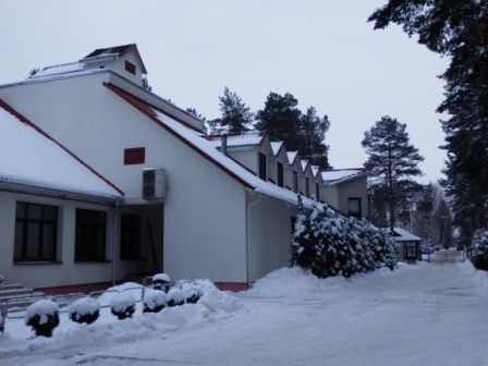 Bialorus - Sanatorium Energetyk