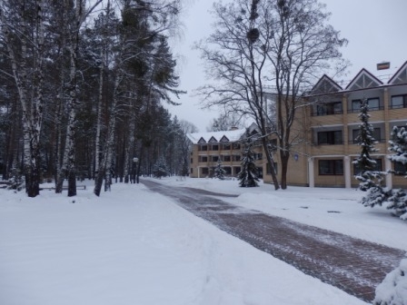 Bialorus - Sanatorium Jeziorne