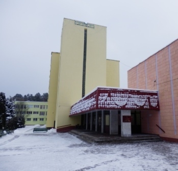 Bialorus - Sanatorium Porzecze