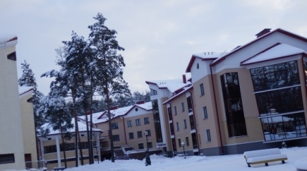 Bialorus - Sanatorium Rozanskie